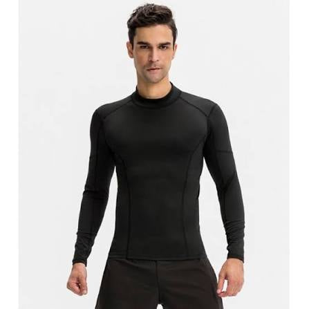 T-shirt collant longue manche