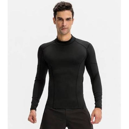 T-shirt collant longue manche