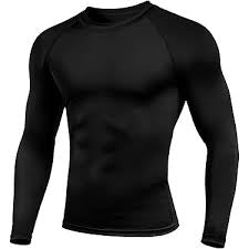 T-shirt collant longue manche